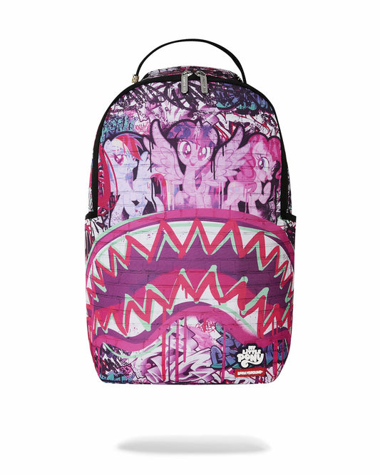 MY LITTLE PONY STREET ART BACKPACK | Sprayground Near Me