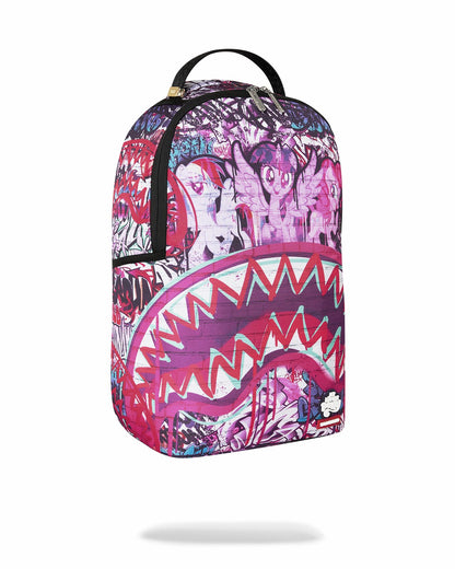 MY LITTLE PONY STREET ART BACKPACK | Sprayground Near Me