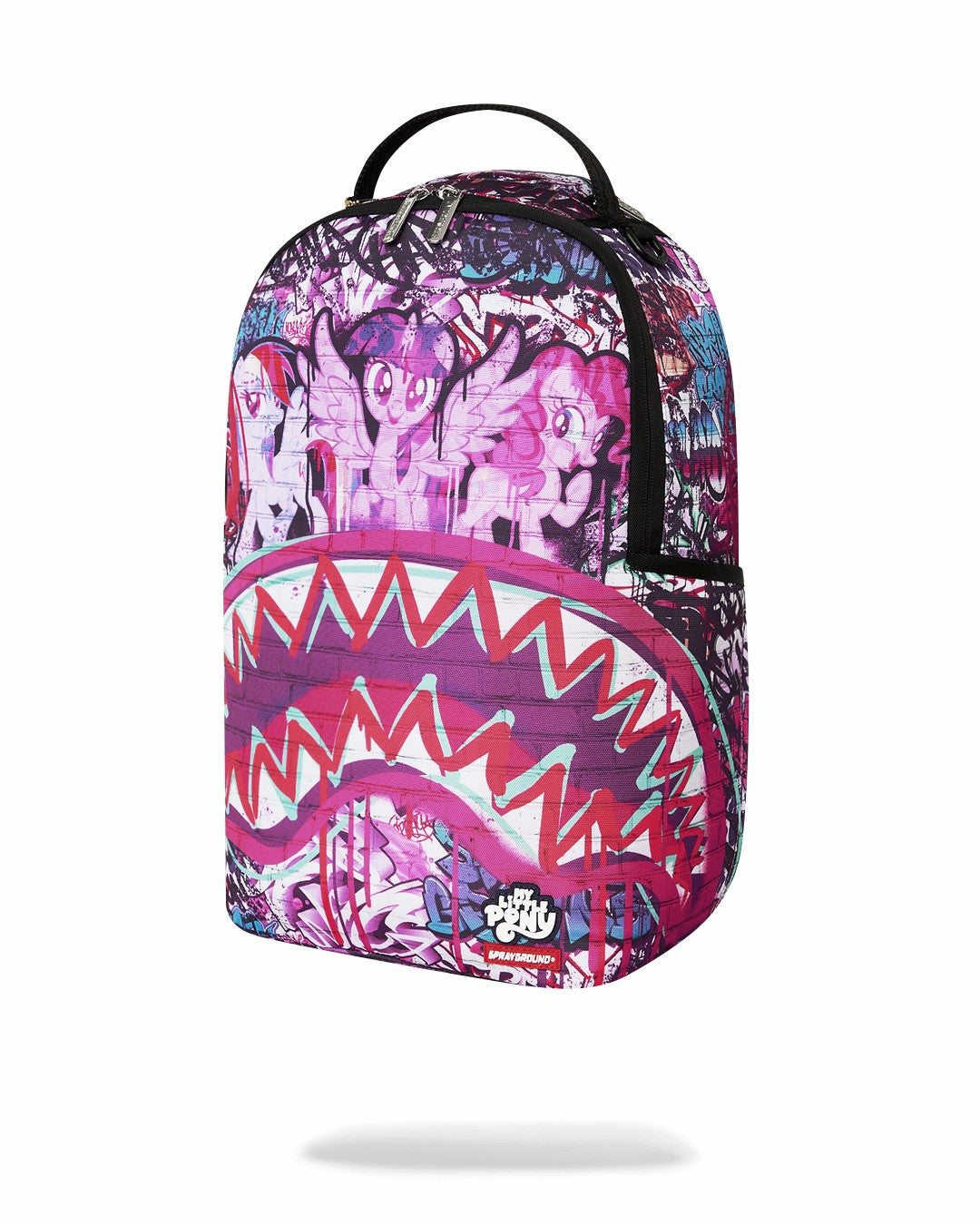 MY LITTLE PONY STREET ART BACKPACK | Sprayground Near Me