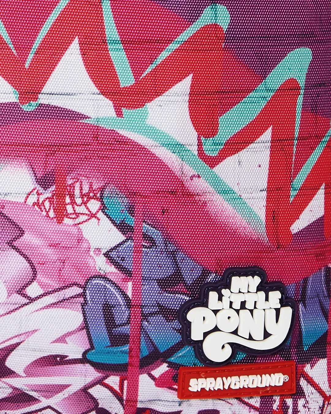 MY LITTLE PONY STREET ART BACKPACK | Sprayground Near Me