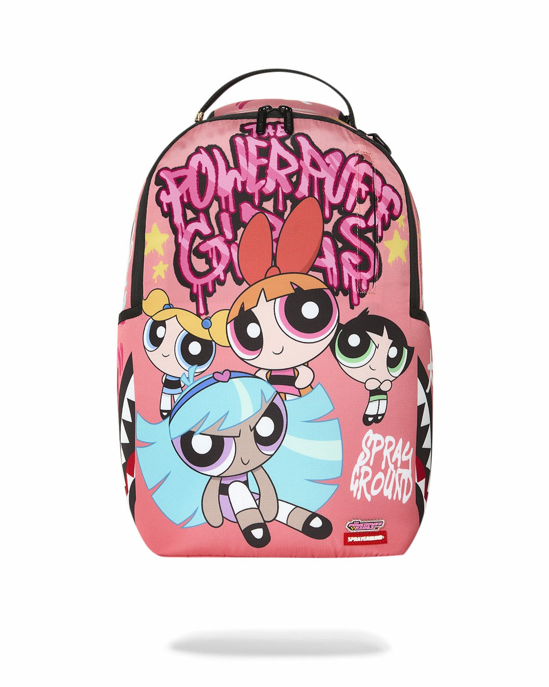 POWERPUFF GIRLS STYLIN BACKPACK | Sprayground sale