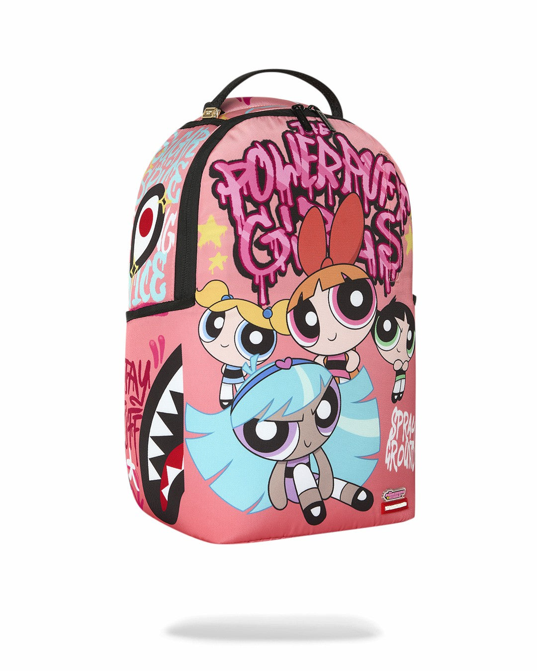 POWERPUFF GIRLS STYLIN BACKPACK | Sprayground sale