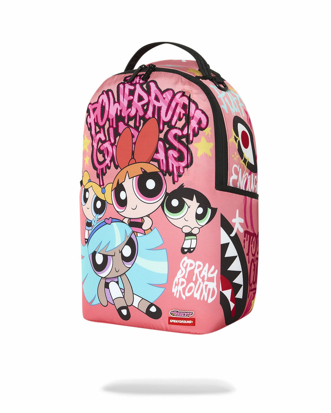 POWERPUFF GIRLS STYLIN BACKPACK | Sprayground sale