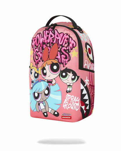 POWERPUFF GIRLS STYLIN BACKPACK | Sprayground sale