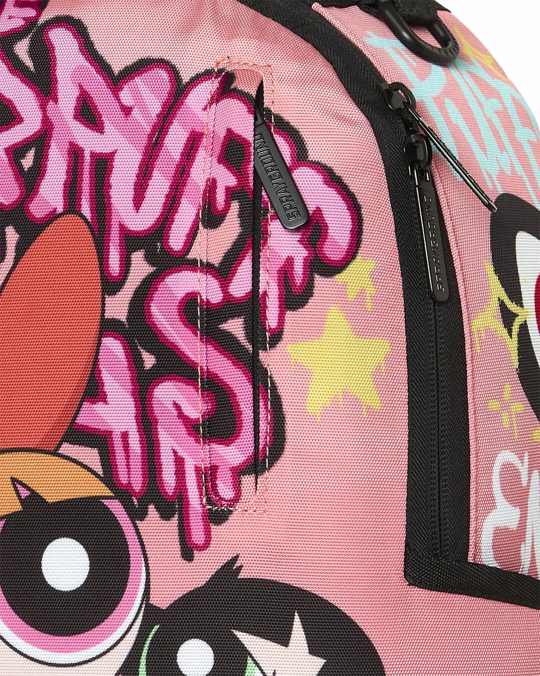POWERPUFF GIRLS STYLIN BACKPACK | Sprayground sale