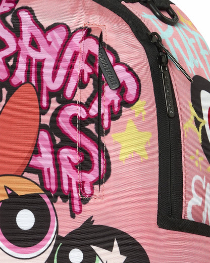 POWERPUFF GIRLS STYLIN BACKPACK | Sprayground sale
