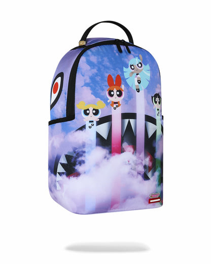 POWERPUFF GIRLS CLOUDBREAKER BACKPACK | Sprayground US