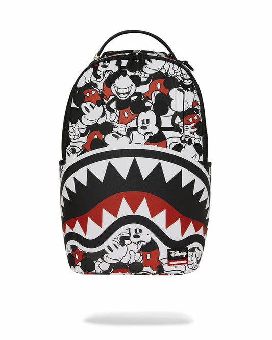 MICKEY MOUSE CRAMMED DISNEY BACKPACK | Sprayground Discount