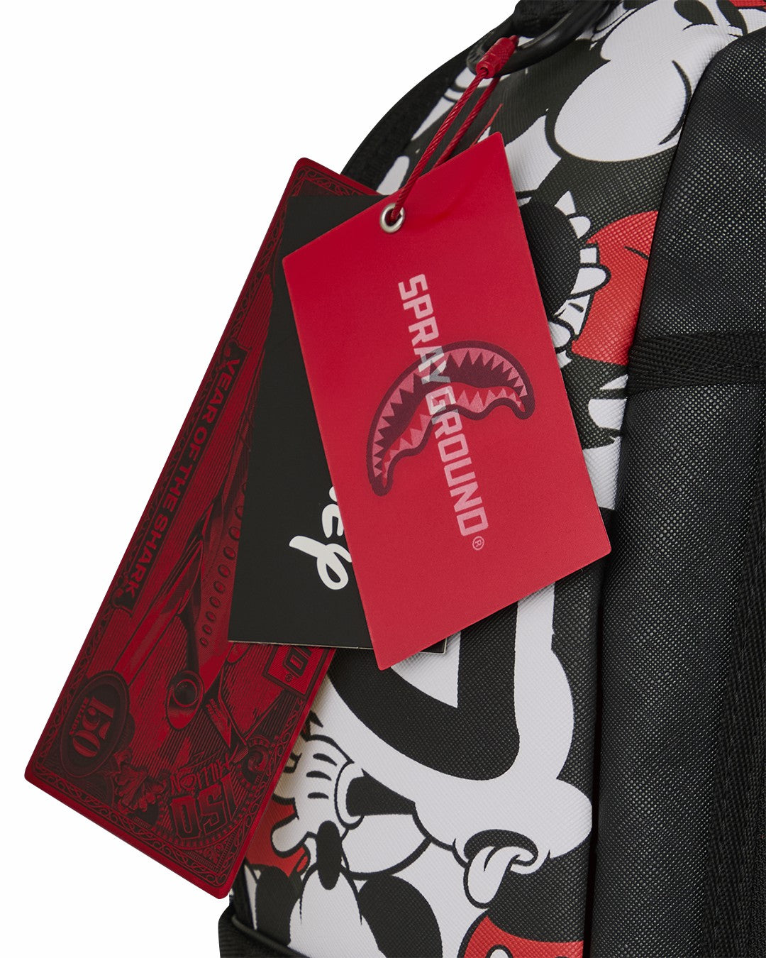 MICKEY MOUSE CRAMMED DISNEY BACKPACK | Sprayground Discount