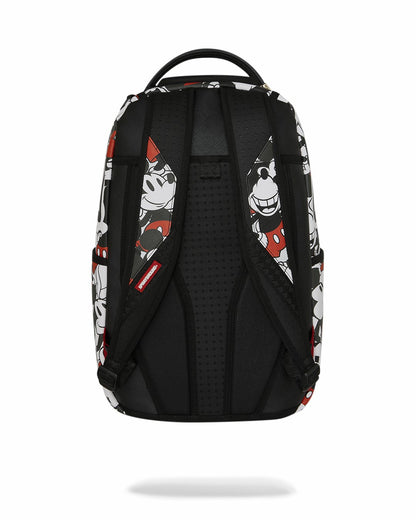 MICKEY MOUSE CRAMMED DISNEY BACKPACK | Sprayground Discount