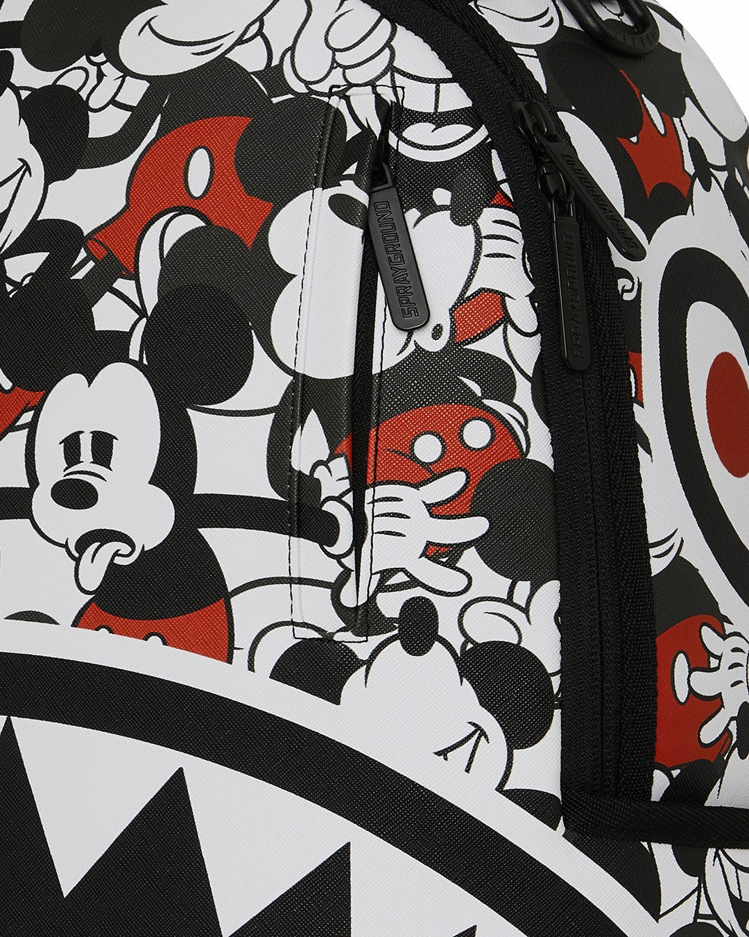 MICKEY MOUSE CRAMMED DISNEY BACKPACK | Sprayground Discount