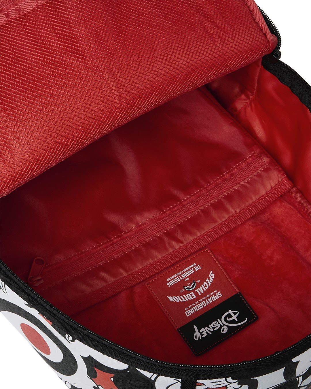 MICKEY MOUSE CRAMMED DISNEY BACKPACK | Sprayground Discount