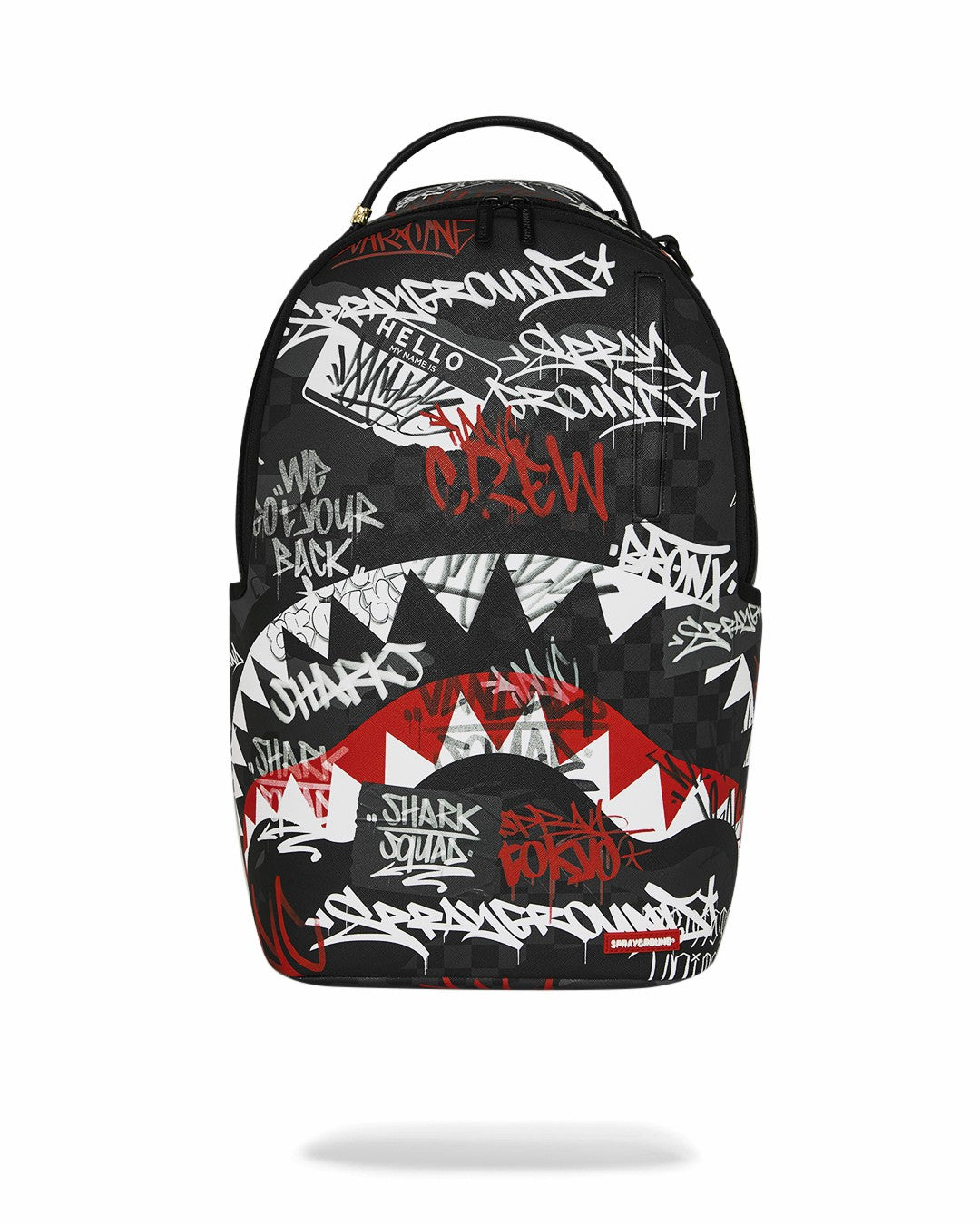 BRANDED BANDIT BACKPACK | Sprayground for sale