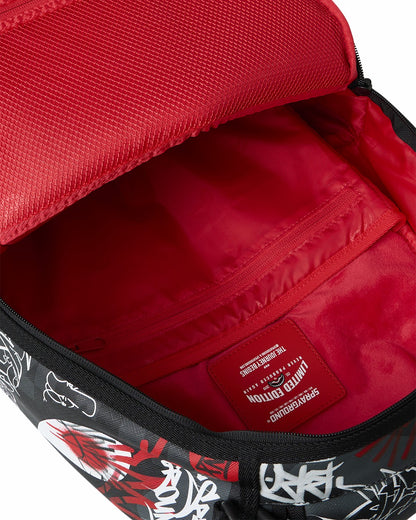 BRANDED BANDIT BACKPACK | Sprayground for sale