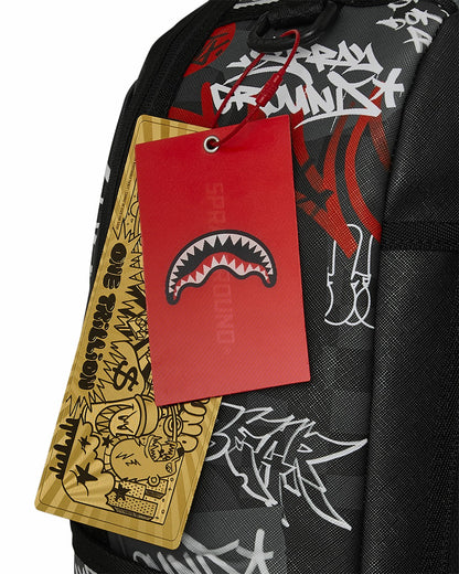 BRANDED BANDIT BACKPACK | Sprayground for sale