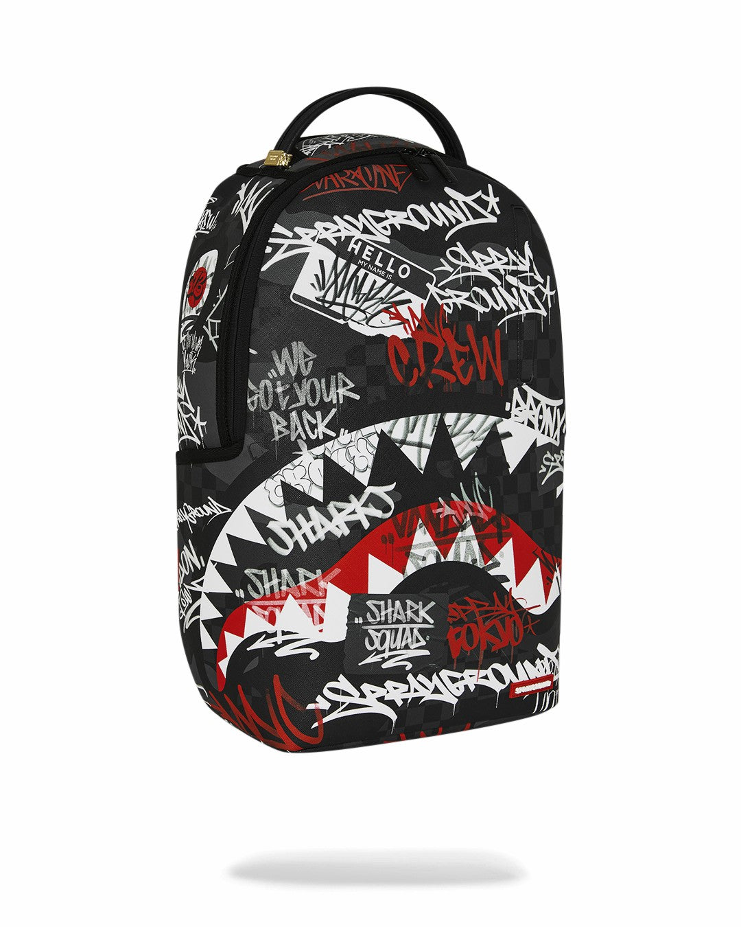 BRANDED BANDIT BACKPACK | Sprayground for sale