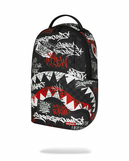 BRANDED BANDIT BACKPACK | Sprayground for sale