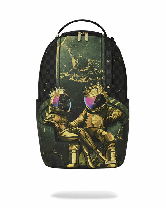 ASTROMANE & QUEEN BACKPACK | Sprayground Clearance