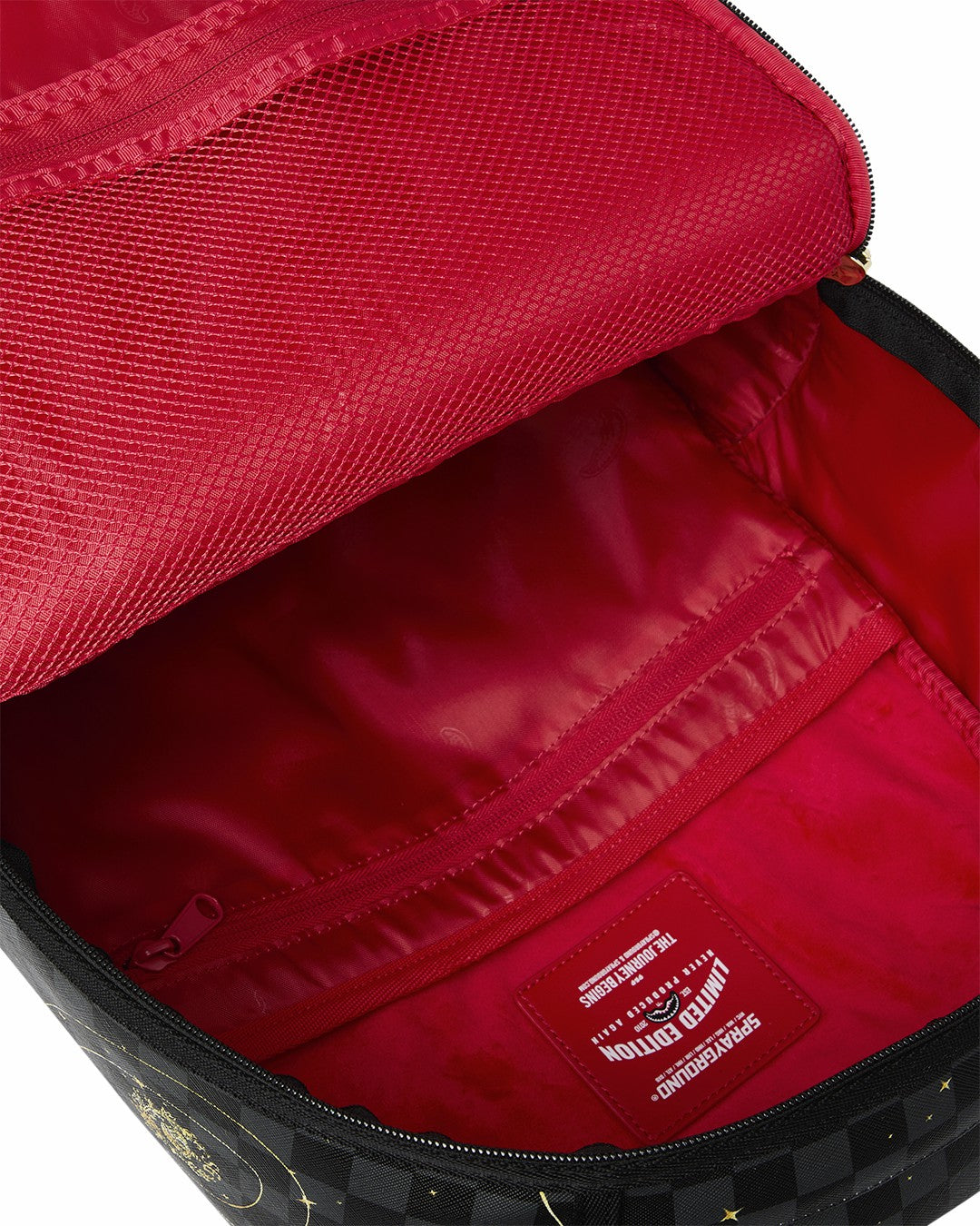 ASTROMANE & QUEEN BACKPACK | Sprayground Clearance