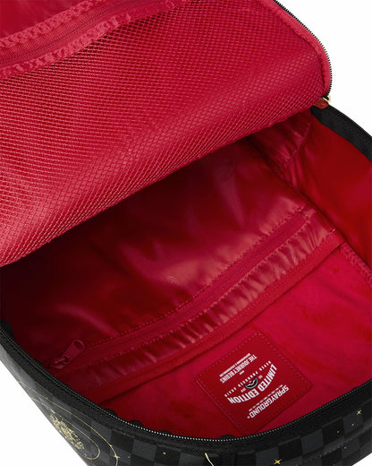 ASTROMANE & QUEEN BACKPACK | Sprayground Clearance