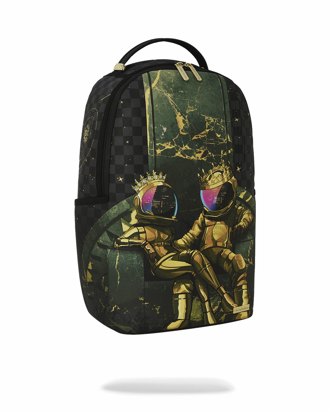 ASTROMANE & QUEEN BACKPACK | Sprayground Clearance