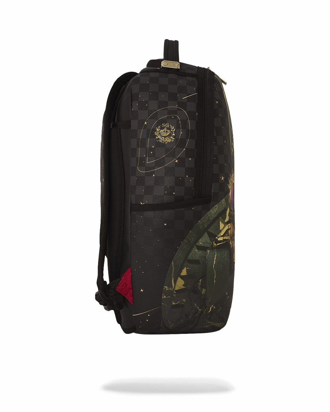 ASTROMANE & QUEEN BACKPACK | Sprayground Clearance