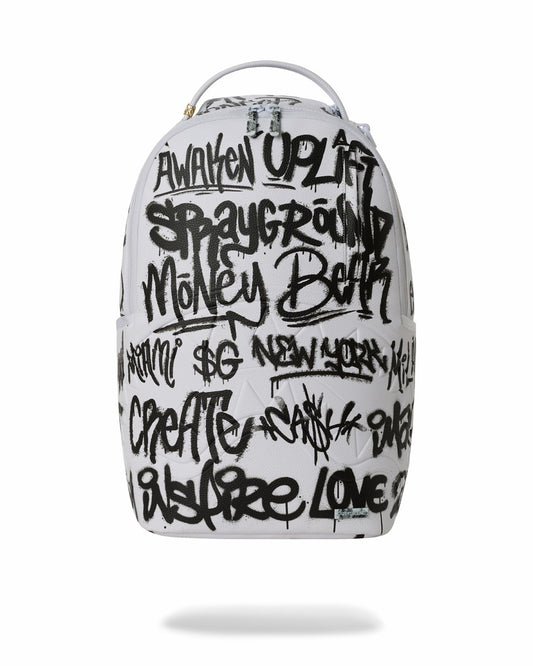 THINK ON IT BACKPACK | Sprayground Online