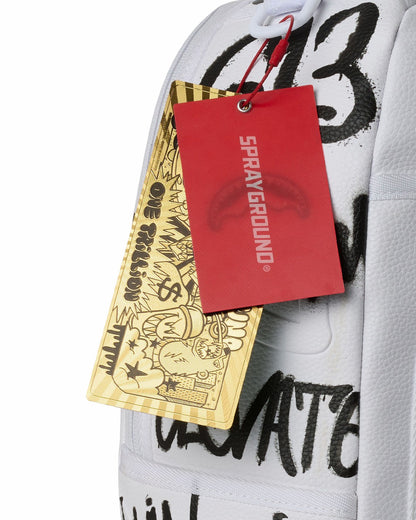 THINK ON IT BACKPACK | Sprayground Online