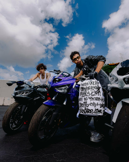 THINK ON IT BACKPACK | Sprayground Online