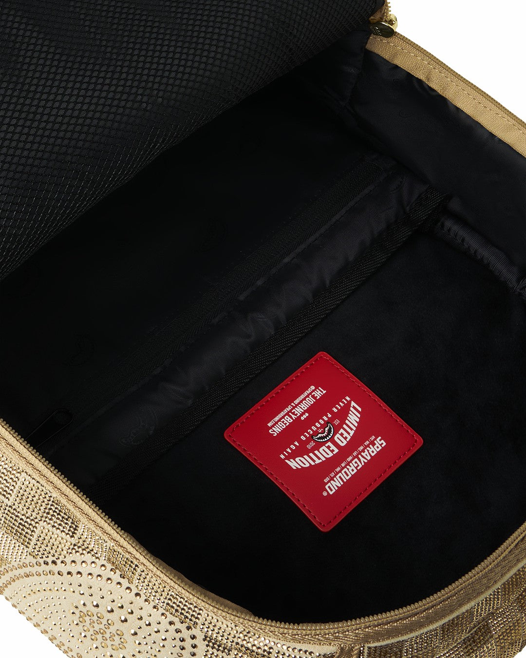 TRINITY 24K BACKPACK | Sprayground sale