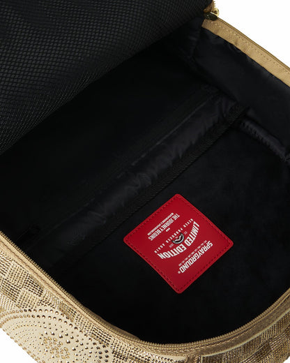 TRINITY 24K BACKPACK | Sprayground sale