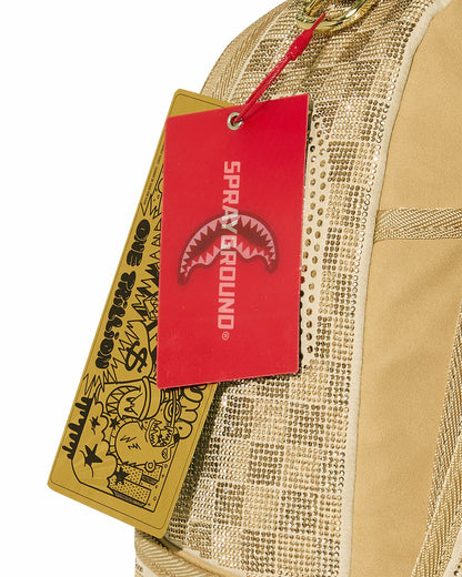TRINITY 24K BACKPACK | Sprayground sale