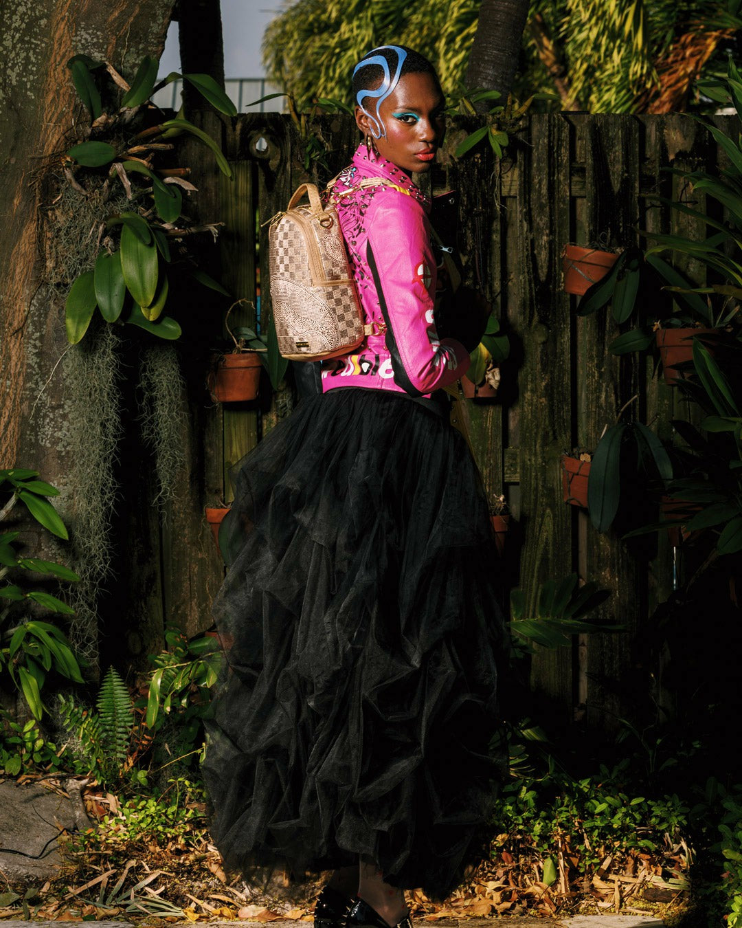 TRINITY 24K MINI BACKPACK | Sprayground US