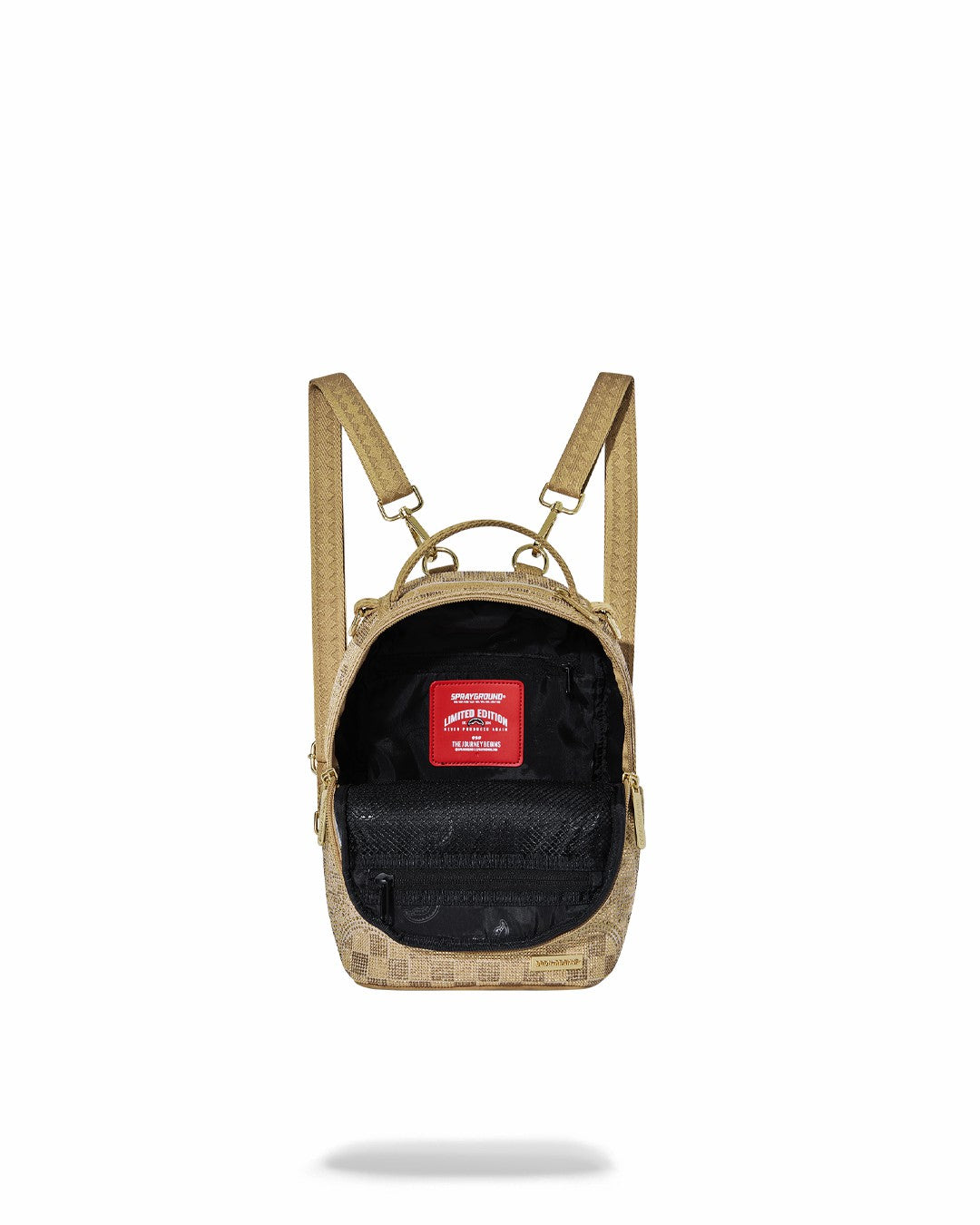 TRINITY 24K MINI BACKPACK | Sprayground US