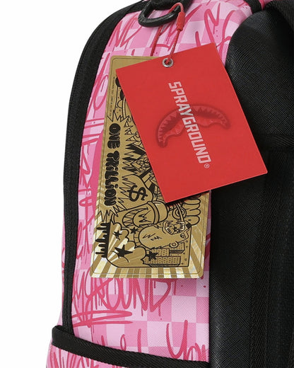 OUT THINK THE COMPETITION BACKPACK | Sprayground Discount