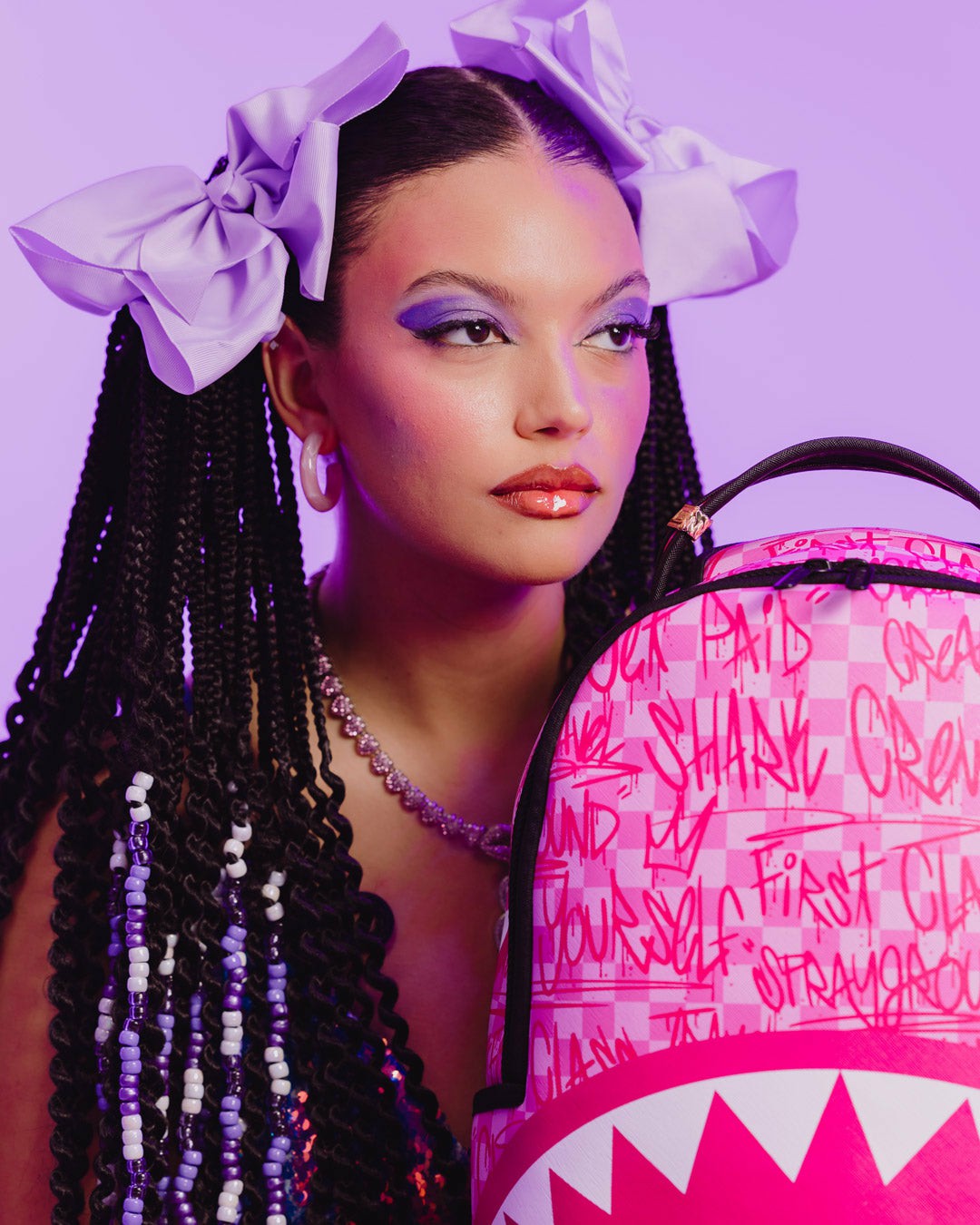 OUT THINK THE COMPETITION BACKPACK | Sprayground Discount