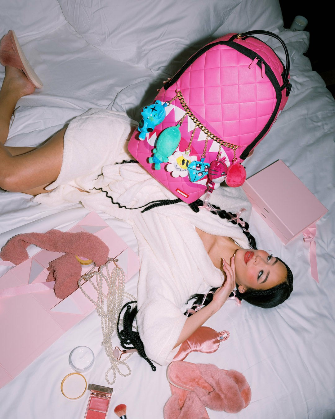 KAWAII CUTIE BACKPACK | Sprayground Clearance