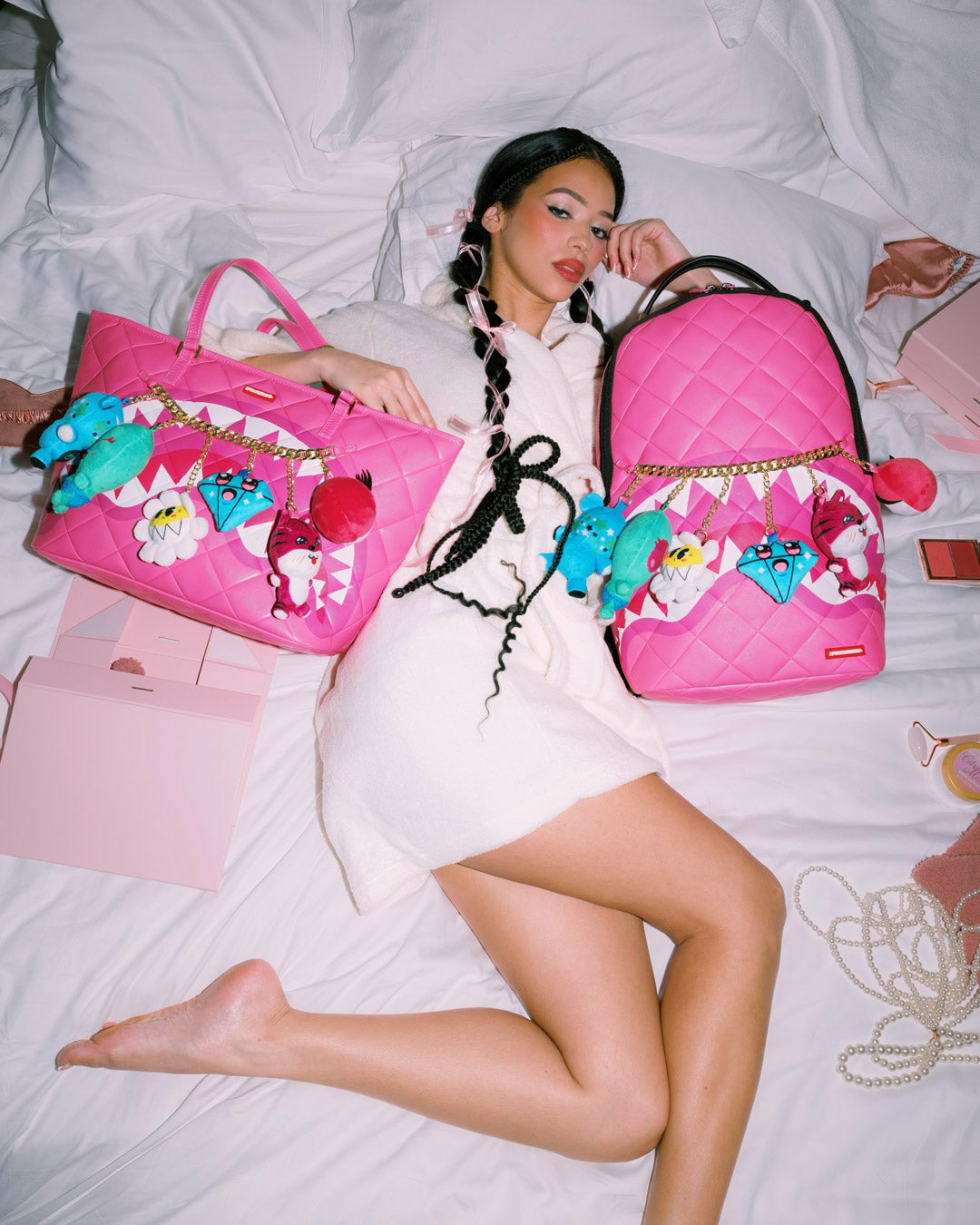 KAWAII CUTIE BACKPACK | Sprayground Clearance