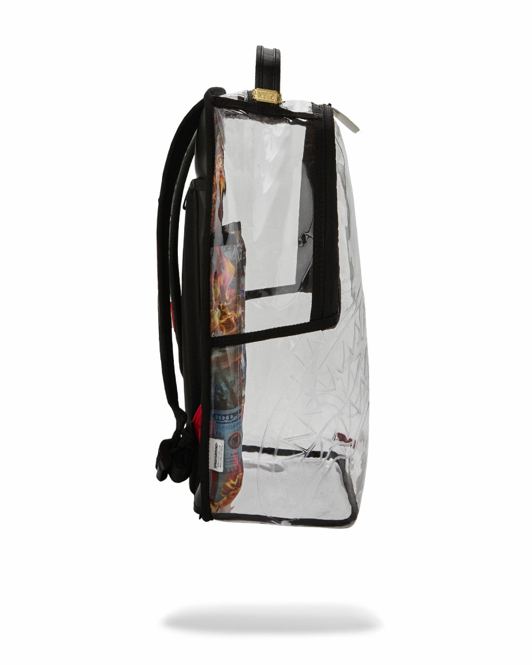 STAY UP - CLEAR BACKPACK | Sprayground Online
