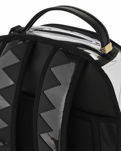 SHARK CENTRAL - CLEAR BACKPACK | Sprayground Near Me