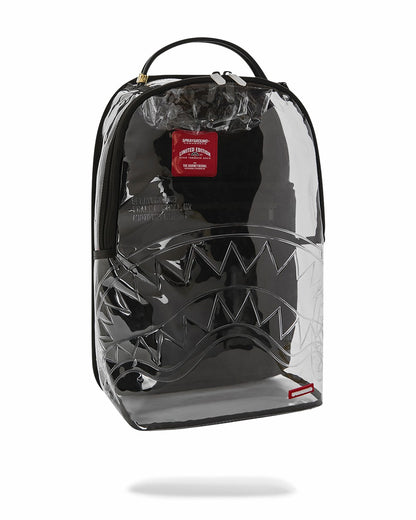 SHARK CENTRAL - CLEAR BACKPACK | Sprayground Near Me
