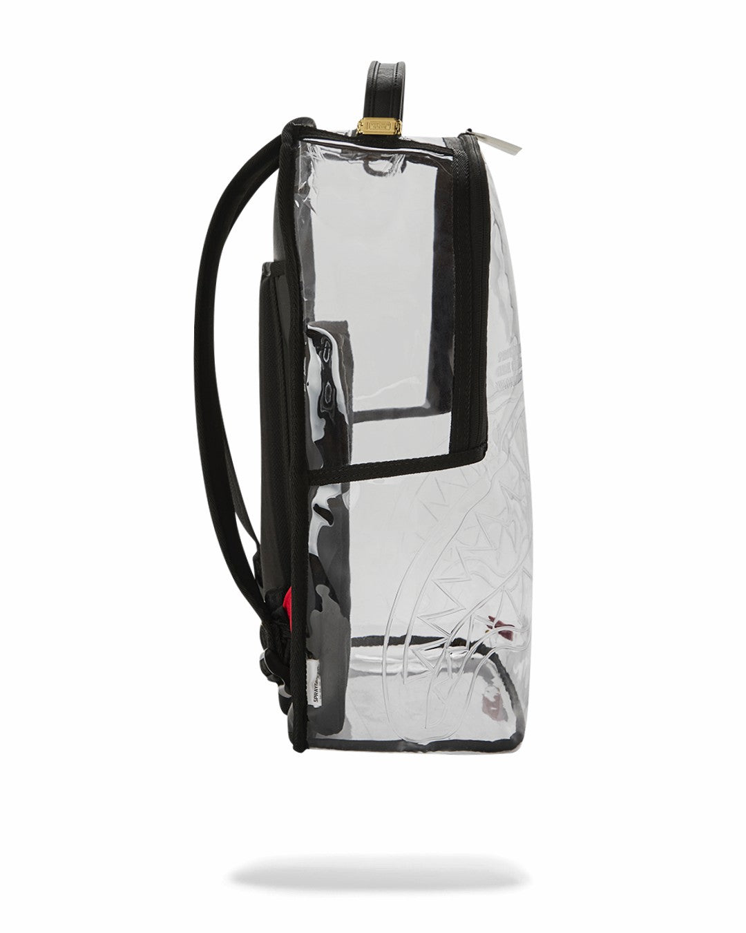 SHARK CENTRAL - CLEAR BACKPACK | Sprayground Near Me