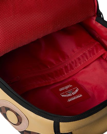 LUXE VAULT CITY HIKER BACKPACK | Sprayground US