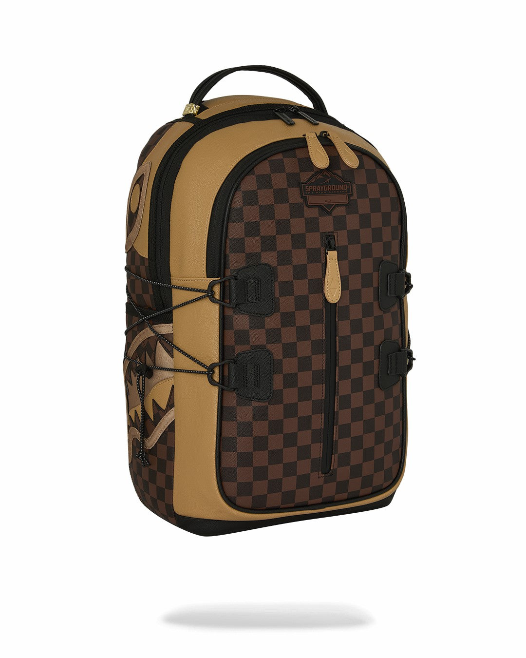 LUXE VAULT CITY HIKER BACKPACK | Sprayground US