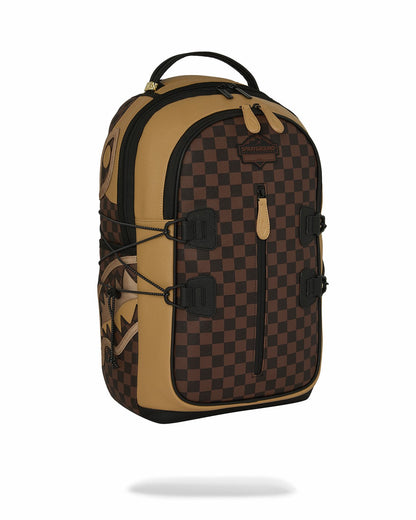 LUXE VAULT CITY HIKER BACKPACK | Sprayground US