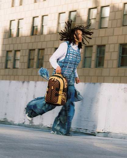 LUXE VAULT CITY HIKER BACKPACK | Sprayground US