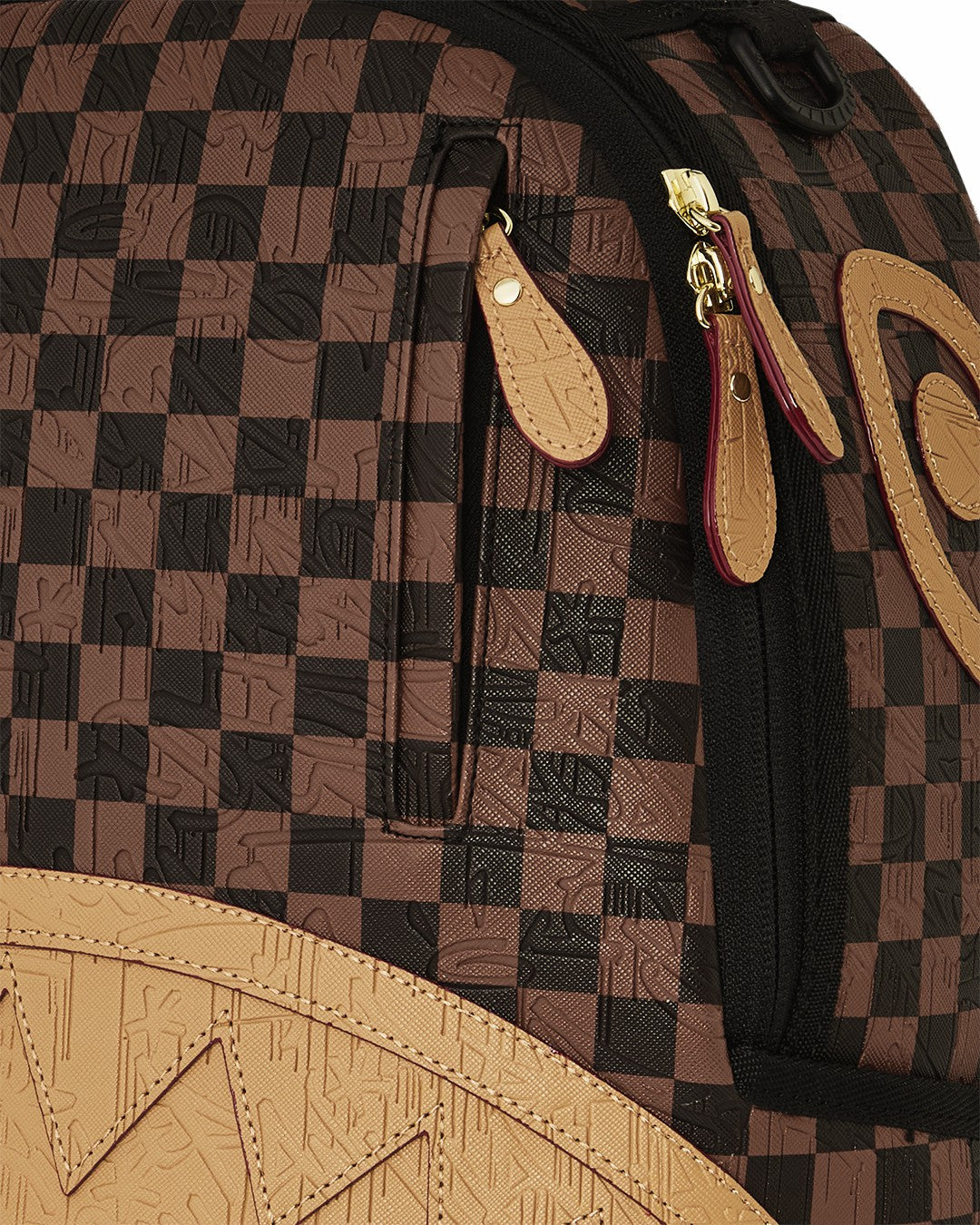CHESS NOT CHECKERS BACKPACK | Sprayground Discount