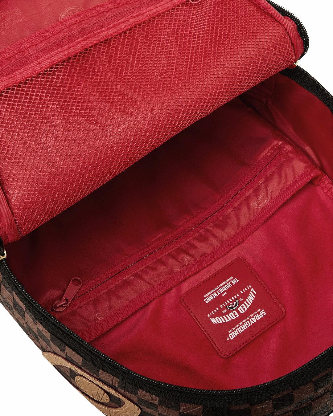 CHESS NOT CHECKERS BACKPACK | Sprayground Discount