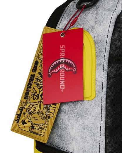 NEW METHODS BACKPACK | Sprayground for sale