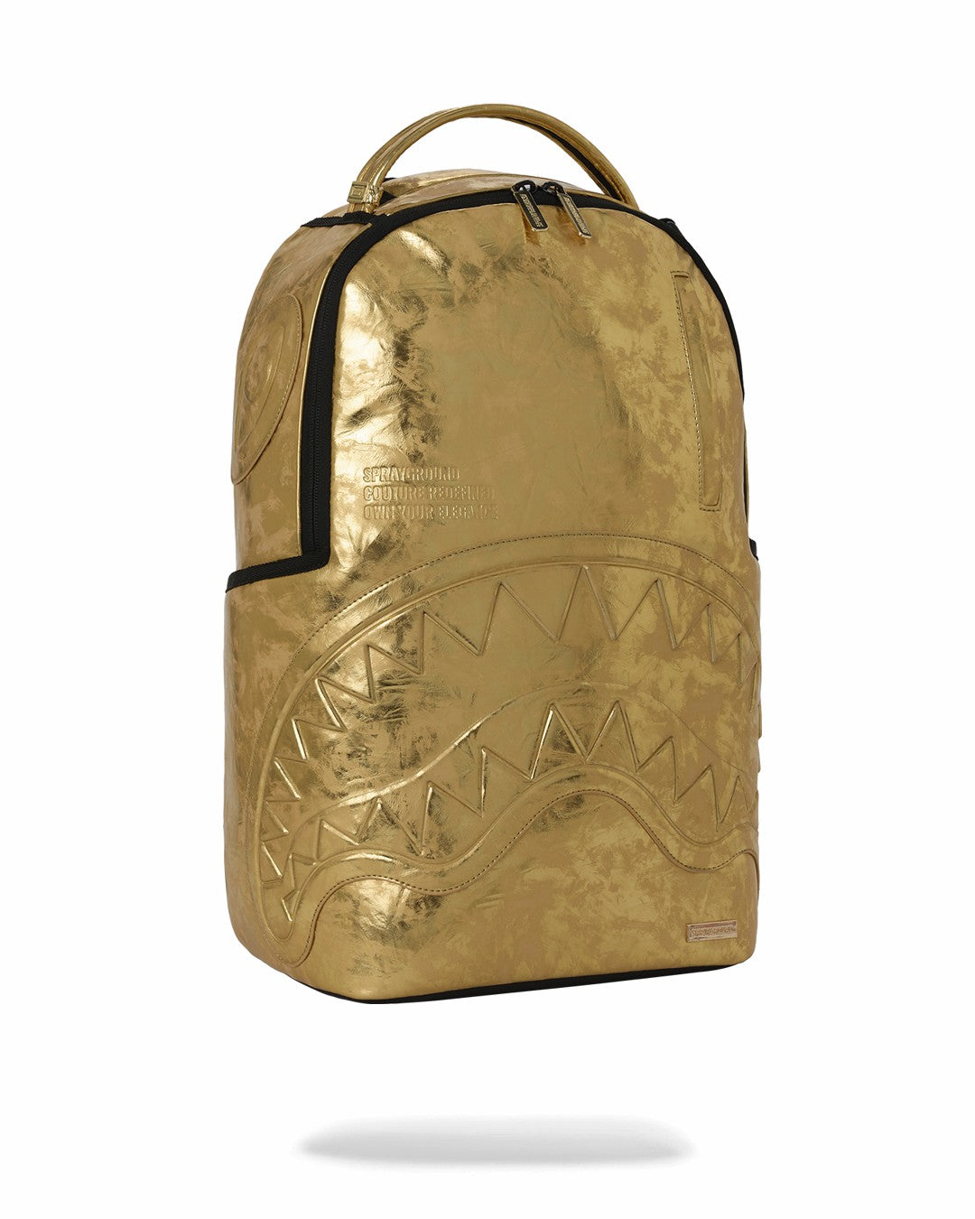 SHARK CENTRAL GOLDEN AGE BACKPACK | Sprayground Online